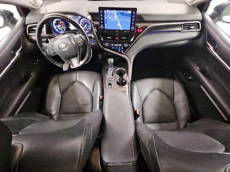 2022 TOYOTA CAMRY XSE 8