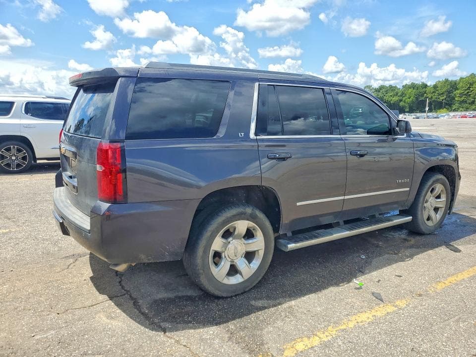 2017 CHEVROLET TAHOE C1500 LT 3