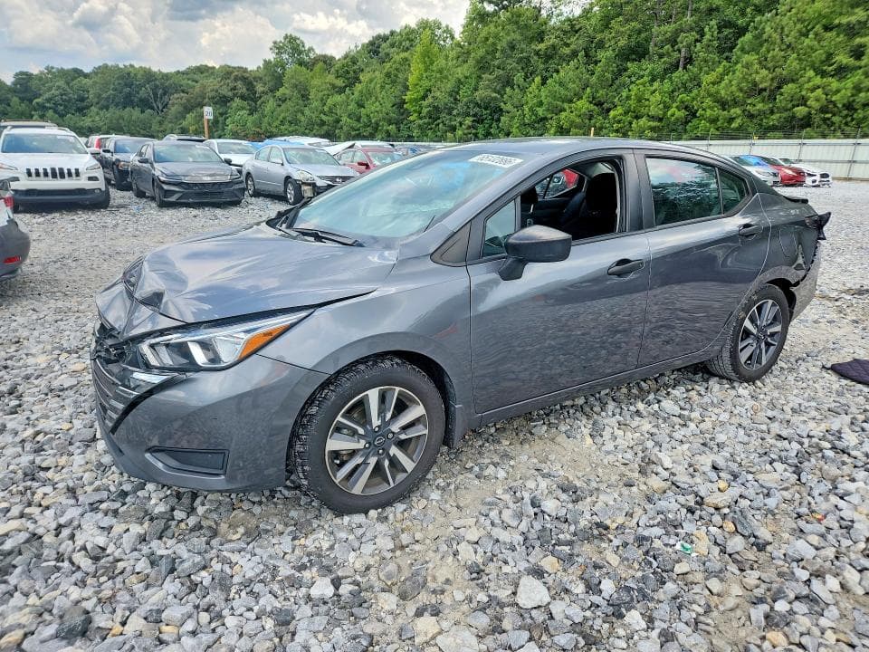 2024 NISSAN VERSA S - 1
