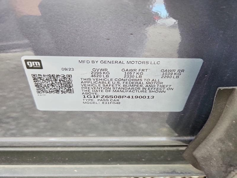 2023 CHEVROLET BOLT EUV PREMIER 14