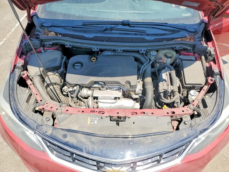 2017 CHEVROLET CRUZE LT 11