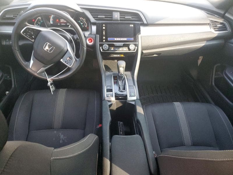 2018 HONDA CIVIC EX 8