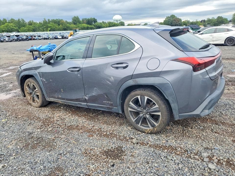 2021 LEXUS UX 250H 2