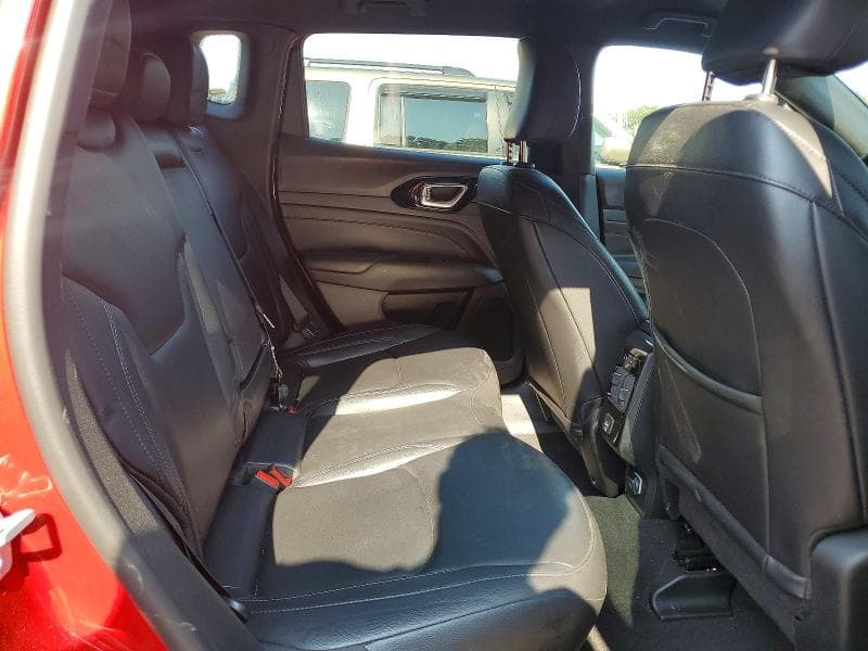 2026 JEEP COMPASS LIMITED 11