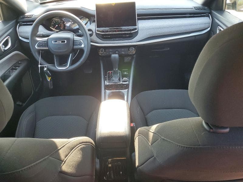 2024 JEEP COMPASS SPORT 8