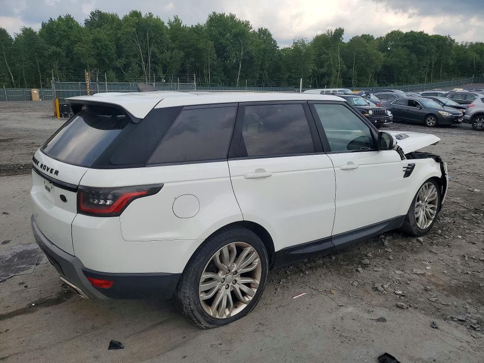 2018 LAND ROVER RANGE ROVER SPORT SE 3