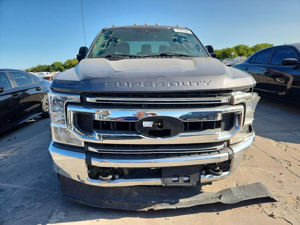 2021 FORD F250 SUPER DUTY 5