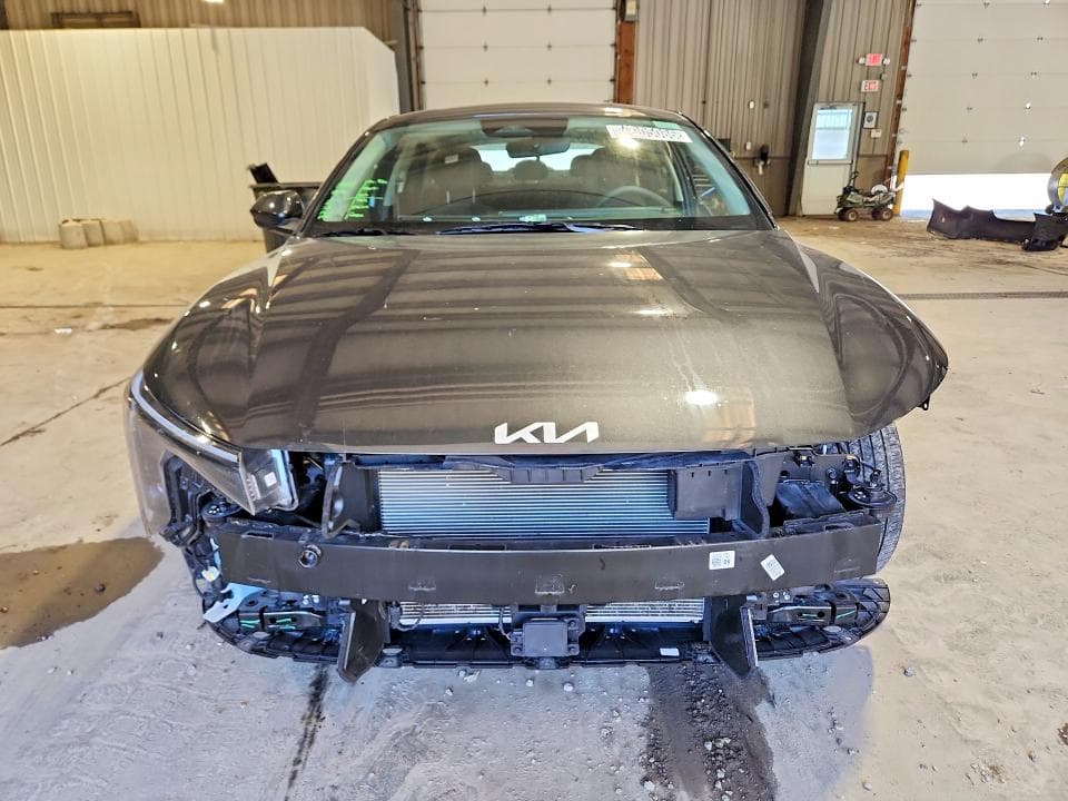 2026 KIA K4 LXS 5