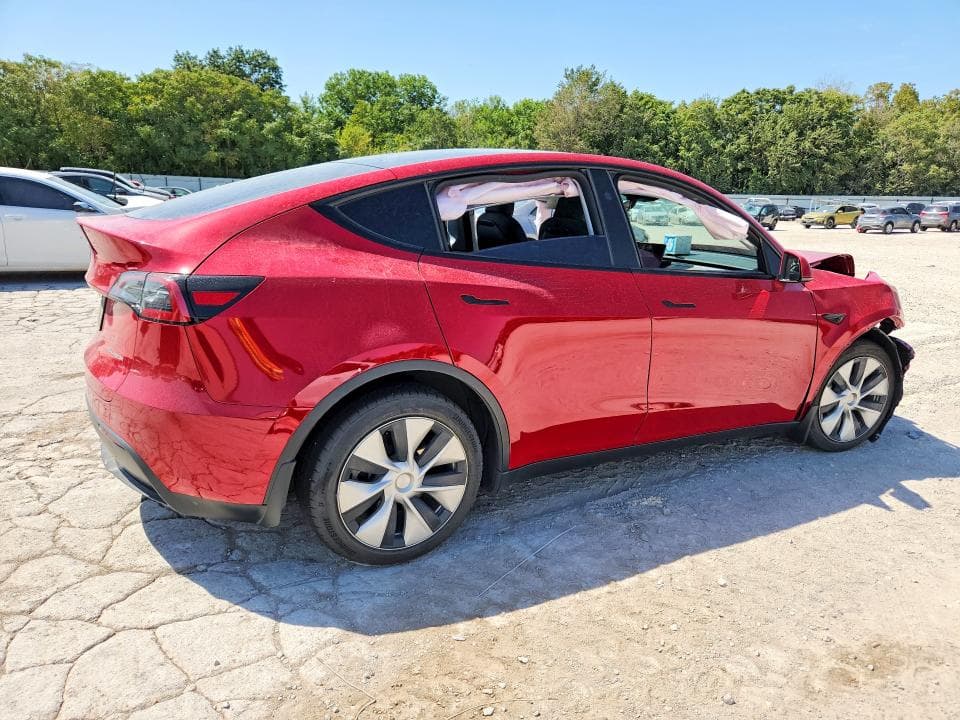 2023 TESLA MODEL Y 3