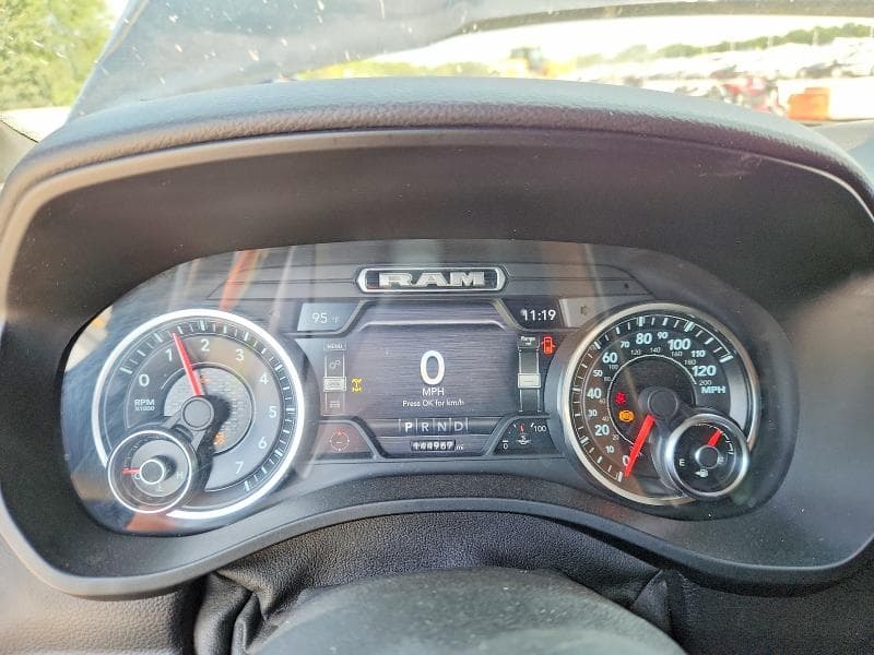 2019 RAM 1500 BIG HORN/LONE STAR 9