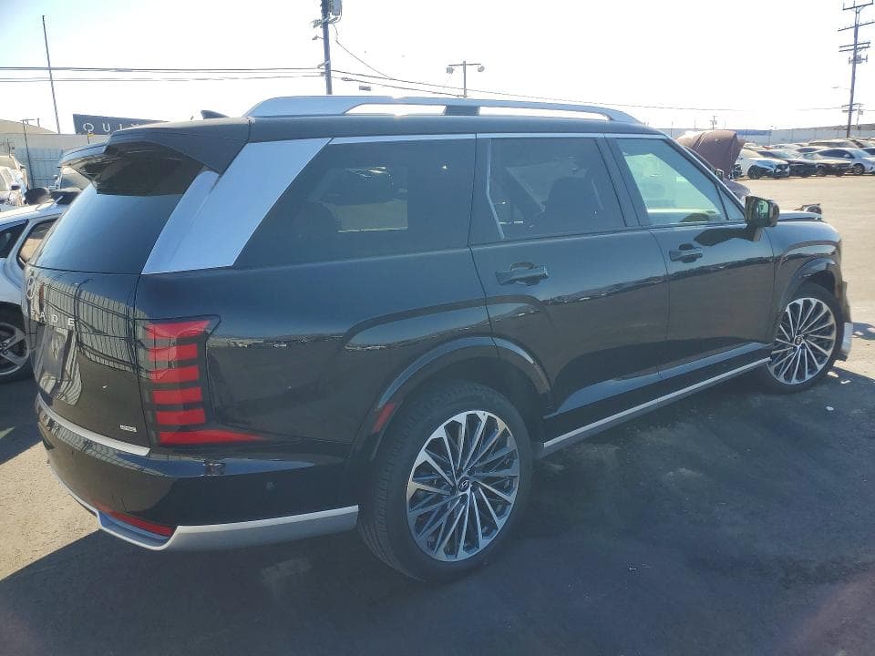 2026 HYUNDAI PALISADE CALLIGRAPHY 3