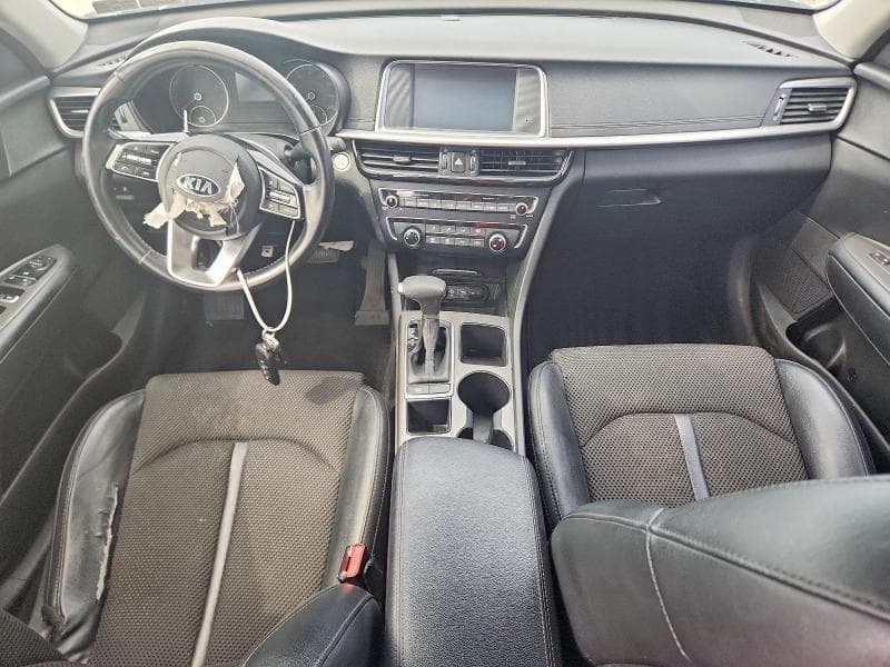 2020 KIA OPTIMA S 8