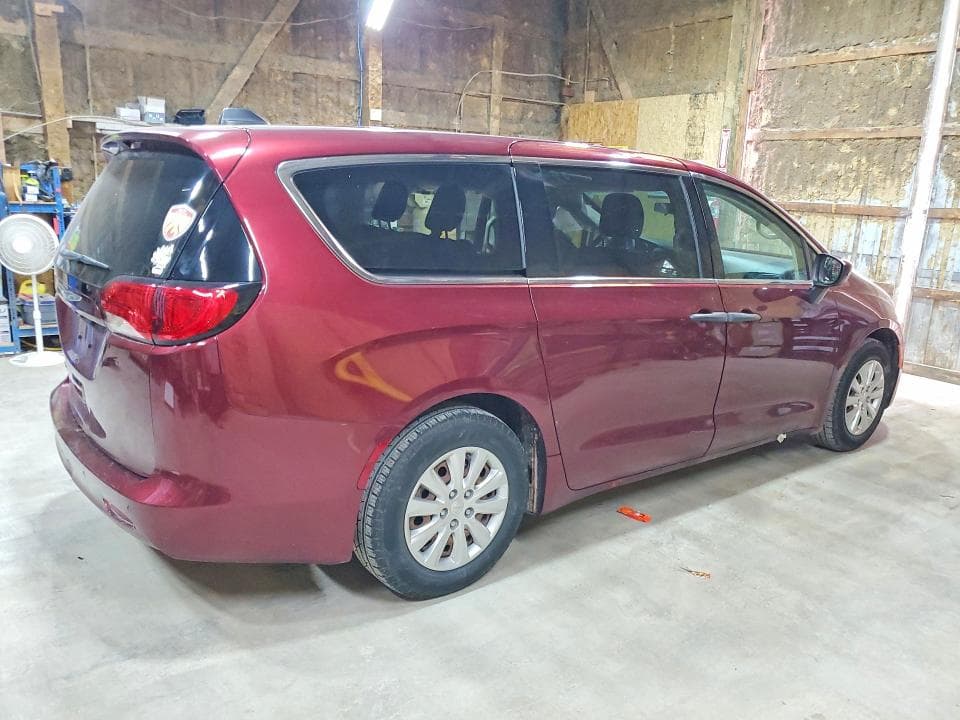 2018 CHRYSLER PACIFICA L 3