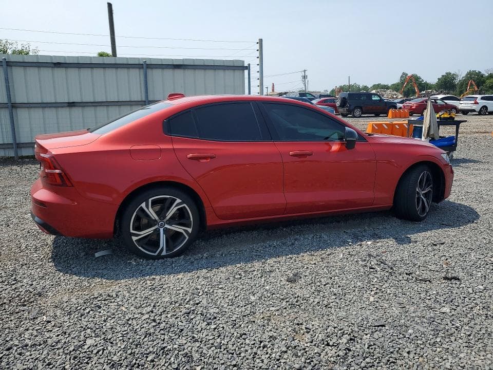 2023 VOLVO S60 CORE 3