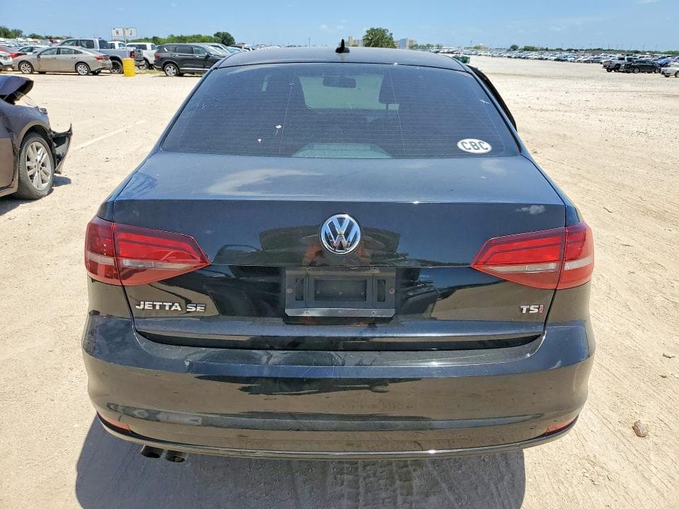 2017 VOLKSWAGEN JETTA SE 6