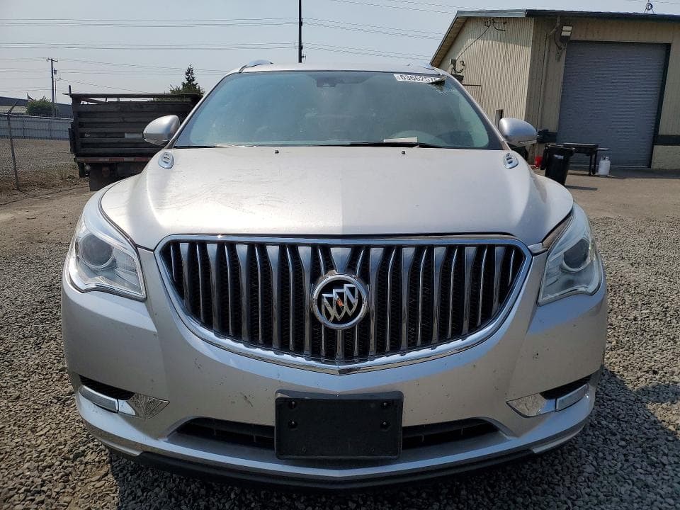 2017 BUICK ENCLAVE 5