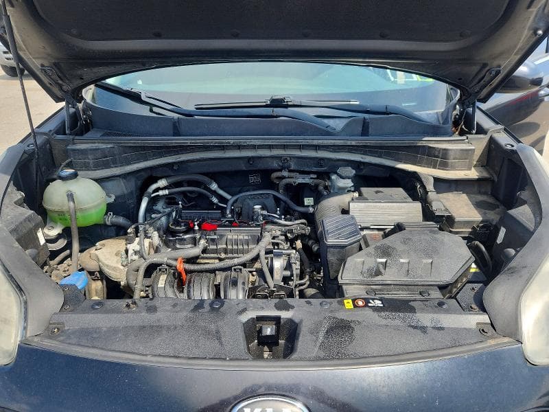2017 KIA SPORTAGE LX 12