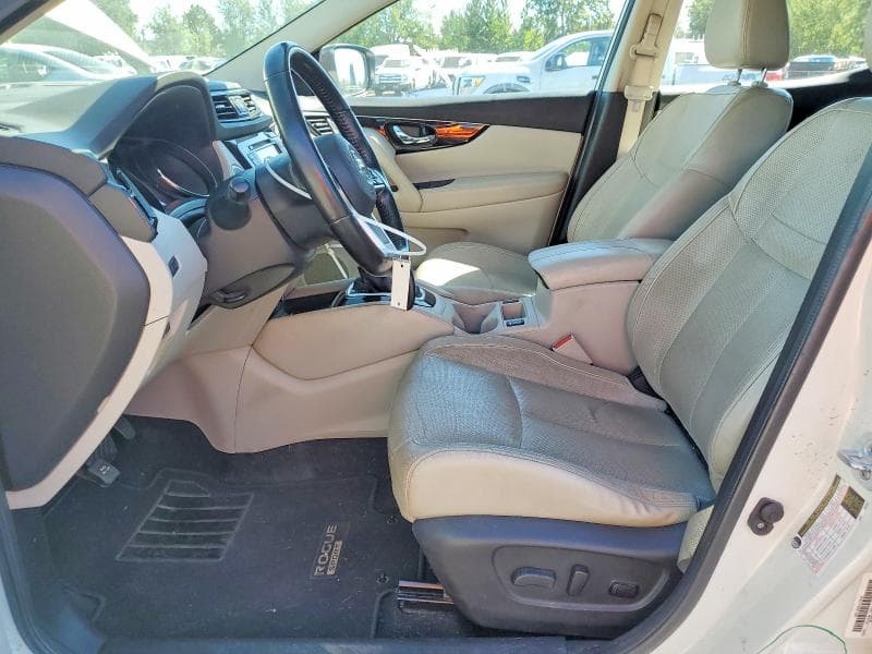 2017 NISSAN ROGUE SPORT SL 7