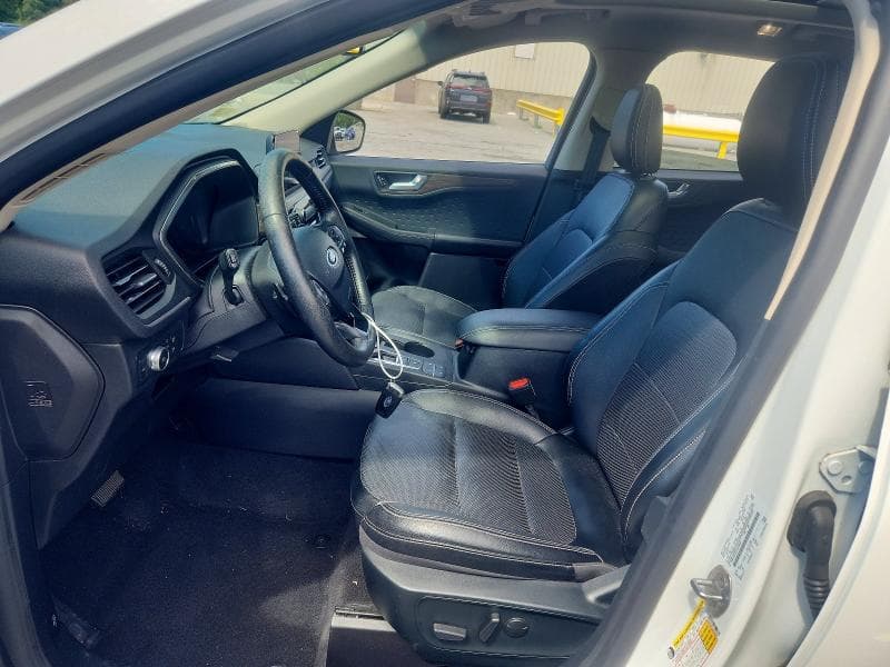2020 FORD ESCAPE TITANIUM 7