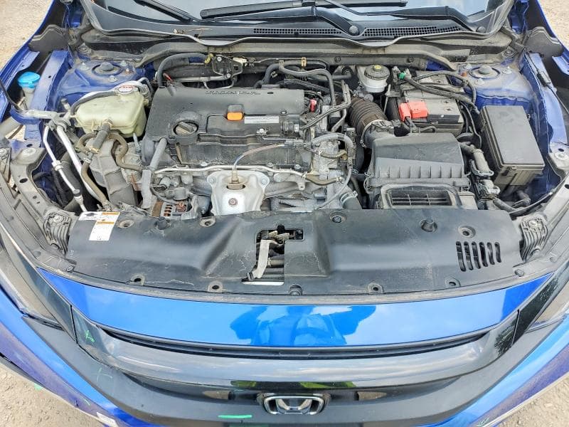 2019 HONDA CIVIC LX 11