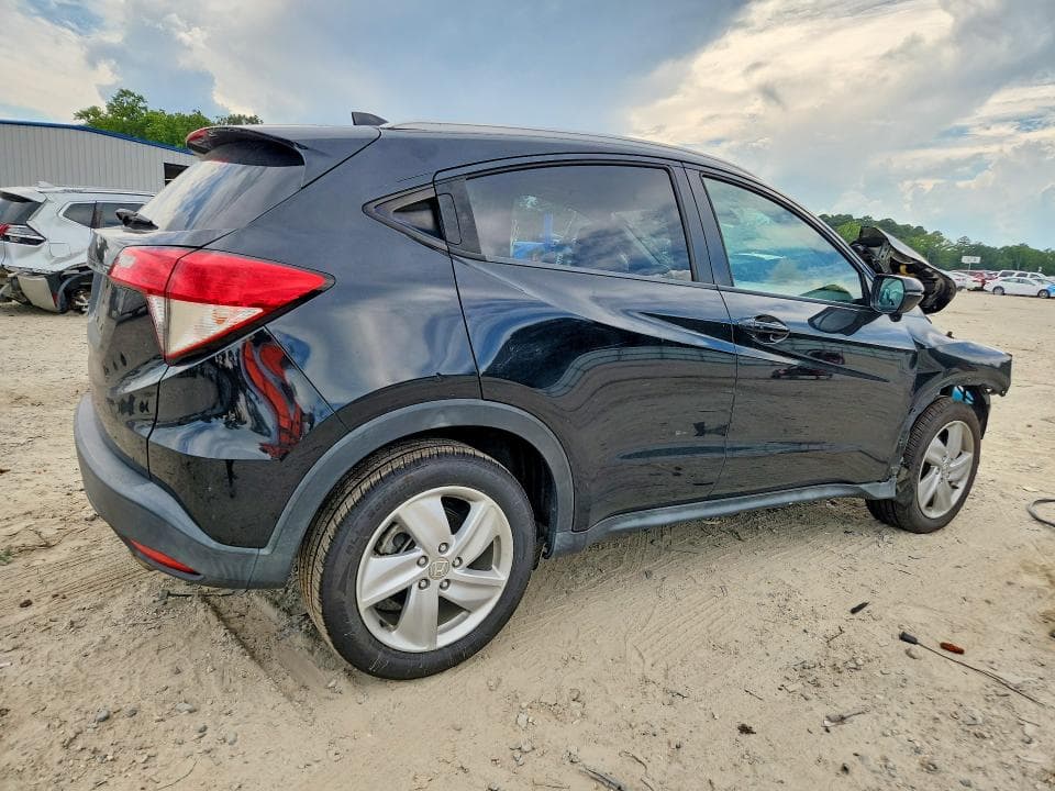 2019 HONDA HR-V EXL 3