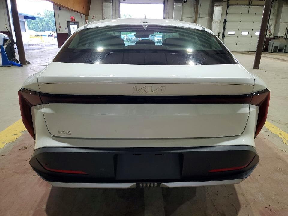2025 KIA K4 LXS 6