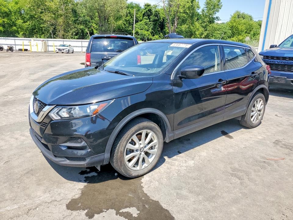 2022 NISSAN ROGUE SPORT S