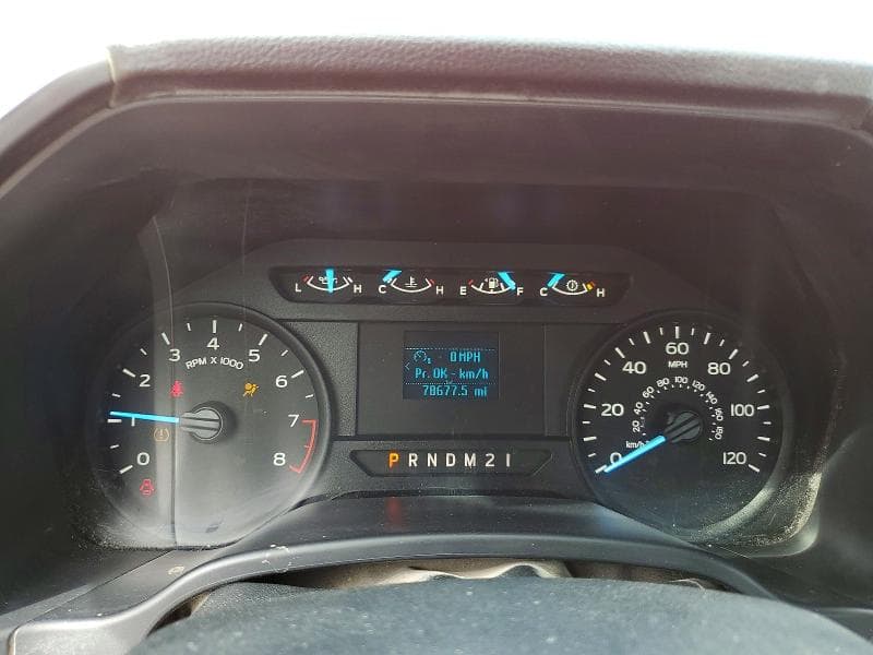 2019 FORD F150 9