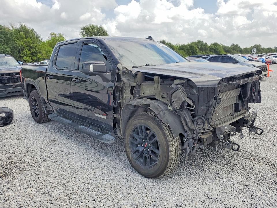 2025 GMC SIERRA C1500 ELEVATION 4