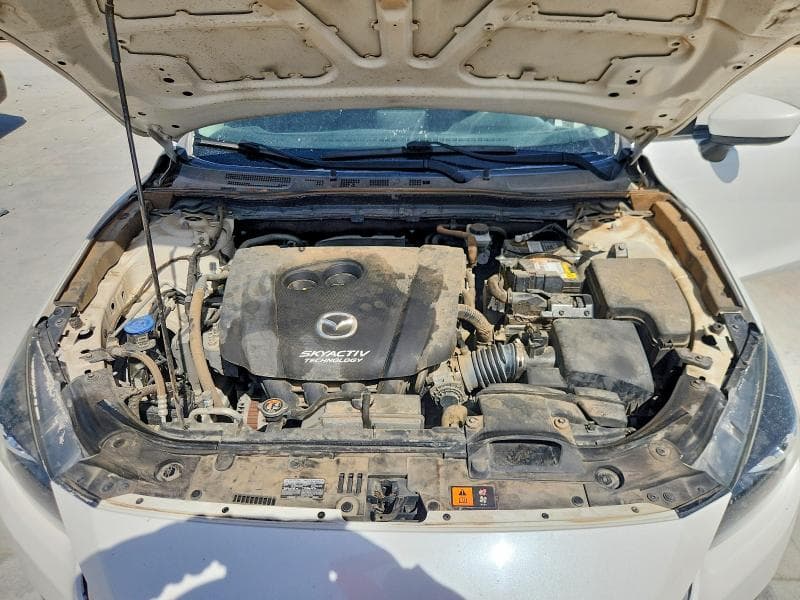 2018 MAZDA 3 SPORT 11