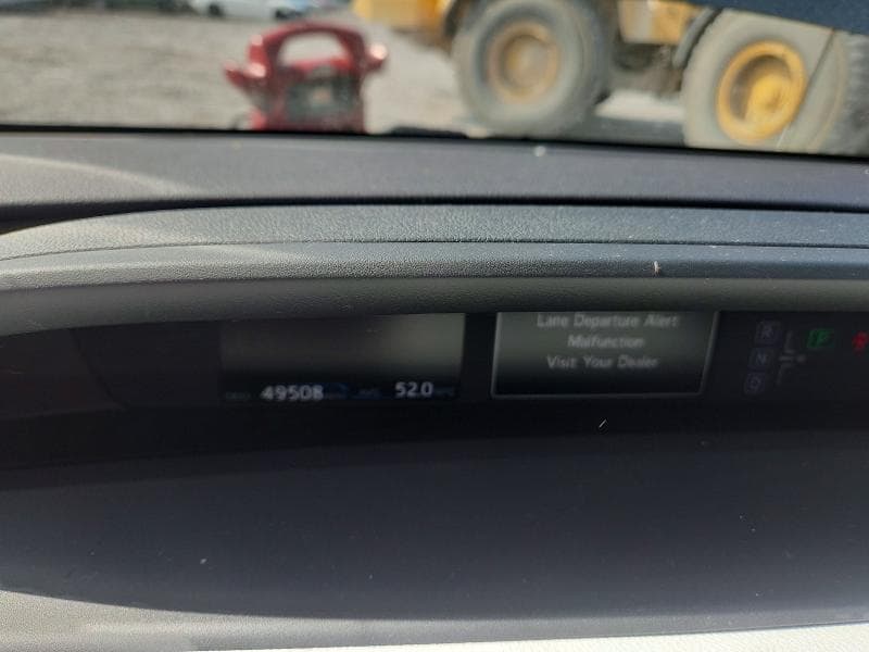 2018 TOYOTA PRIUS TWO ECO 9