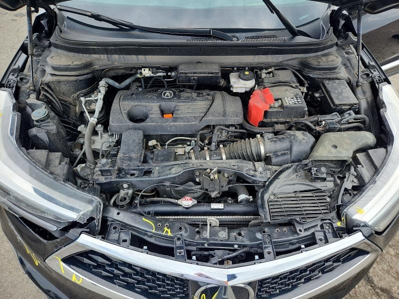 2019 ACURA RDX ADVANCE 12