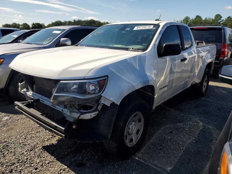 2019 CHEVROLET COLORADO - 1