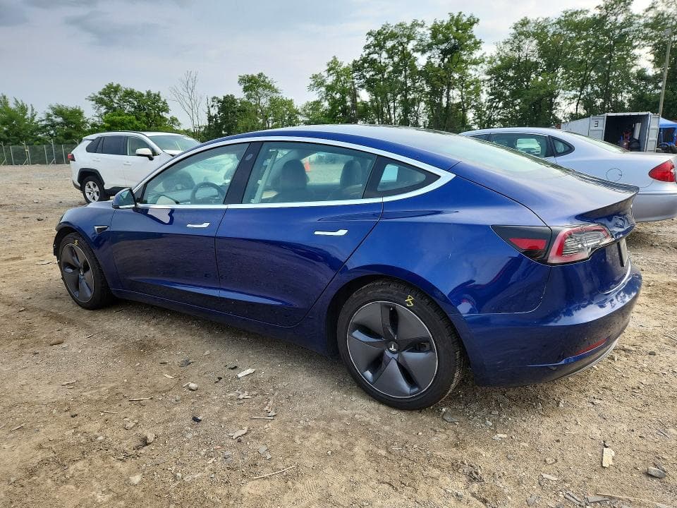 2020 TESLA MODEL 3 2