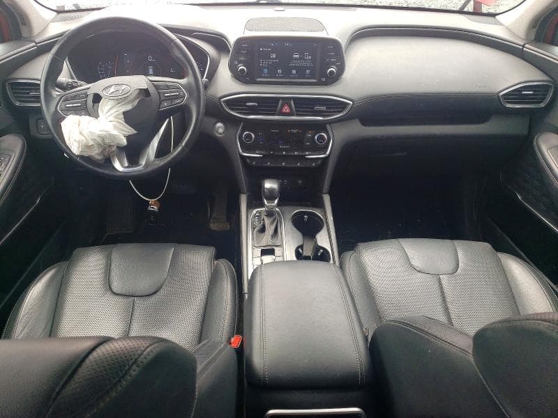 2020 HYUNDAI SANTA FE BASE 8