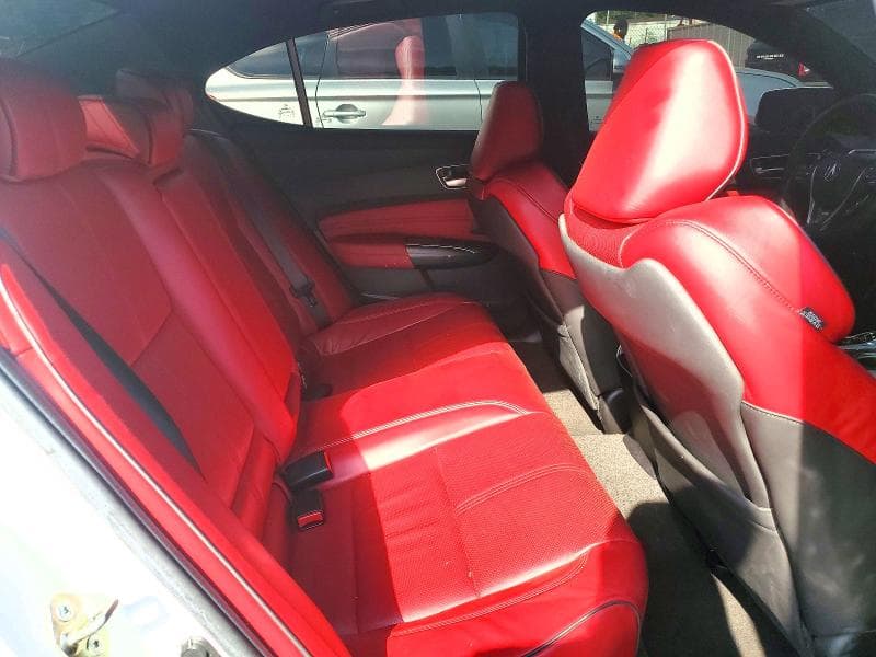 2020 ACURA TLX TECHNOLOGY 10
