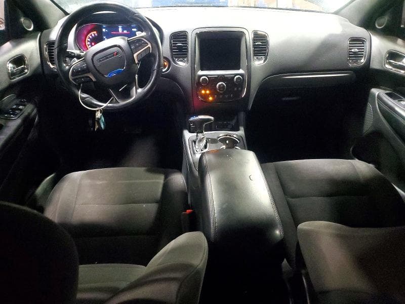 2019 DODGE DURANGO GT 8