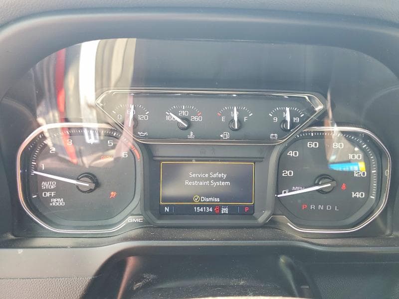 2019 GMC SIERRA K1500 SLT 9