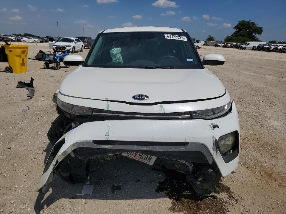 2021 KIA SOUL S 5