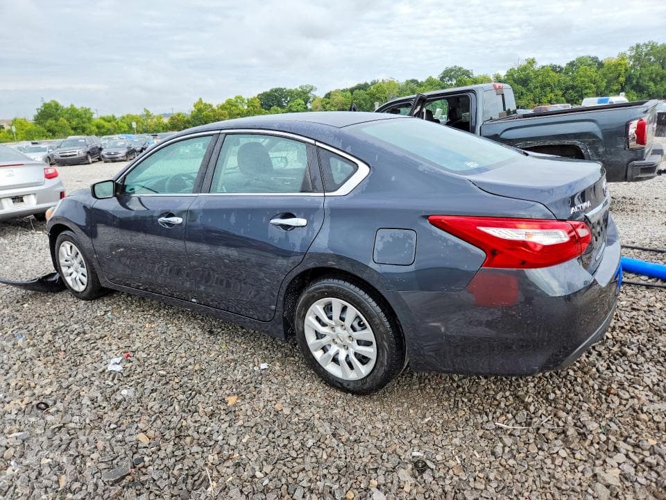 2017 NISSAN ALTIMA 2.5 S 2