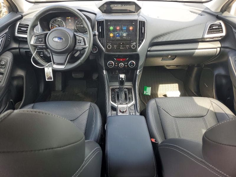 2023 SUBARU FORESTER TOURING 8