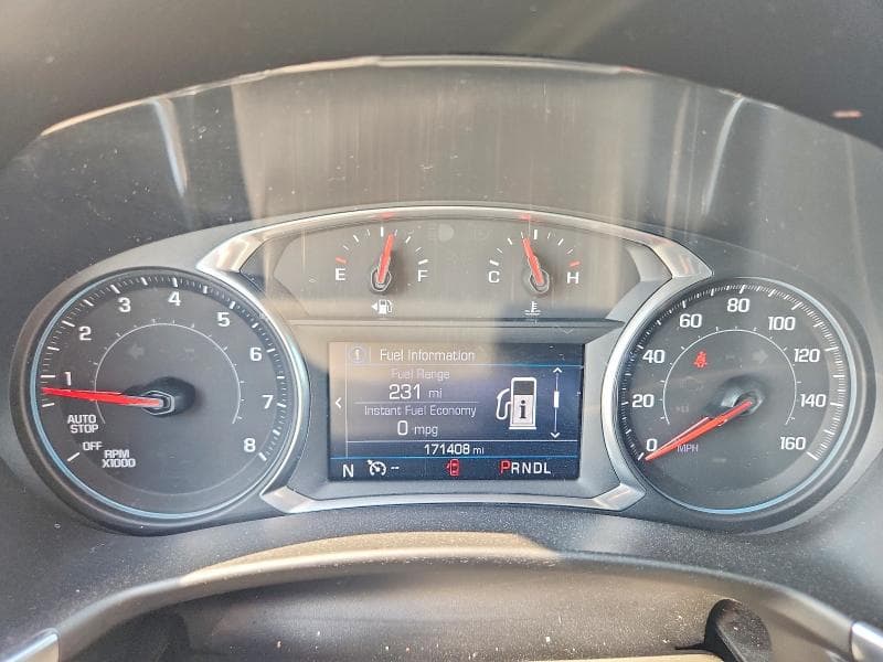 2019 CHEVROLET EQUINOX LT 9