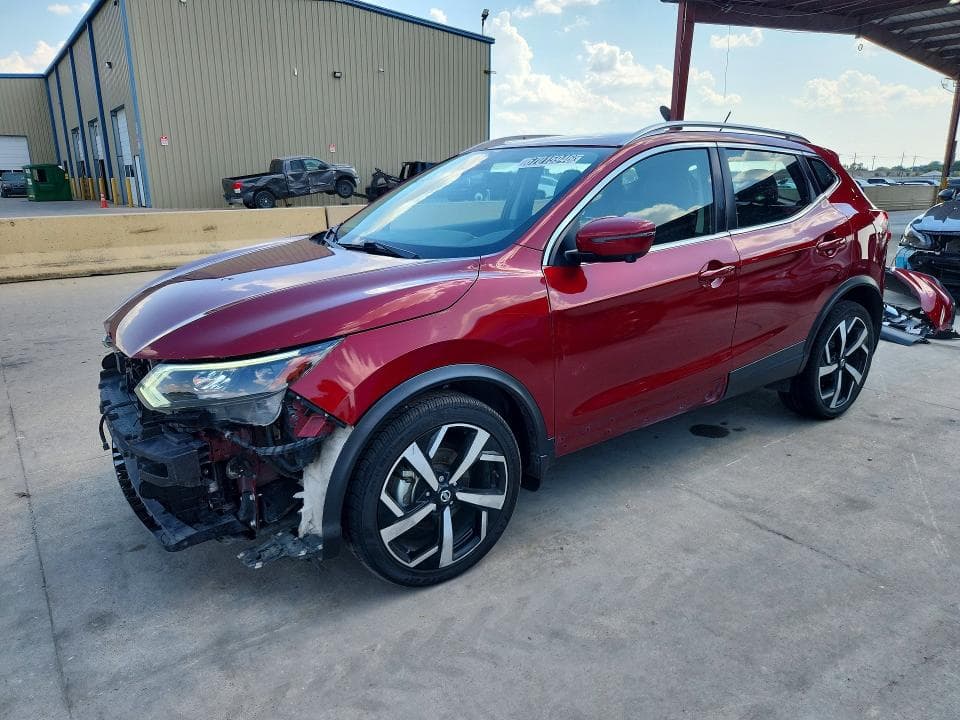 2022 NISSAN ROGUE SPORT SL - 1