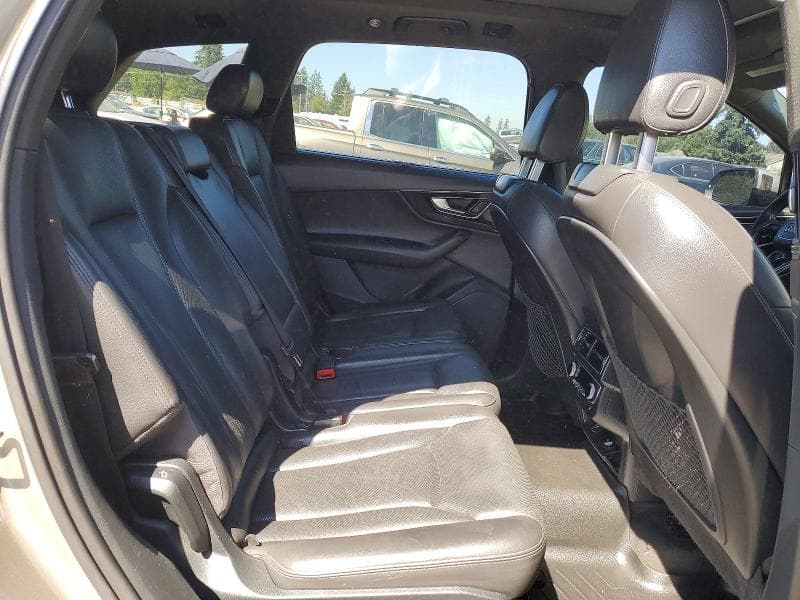 2017 AUDI Q7 PREMIUM PLUS 11