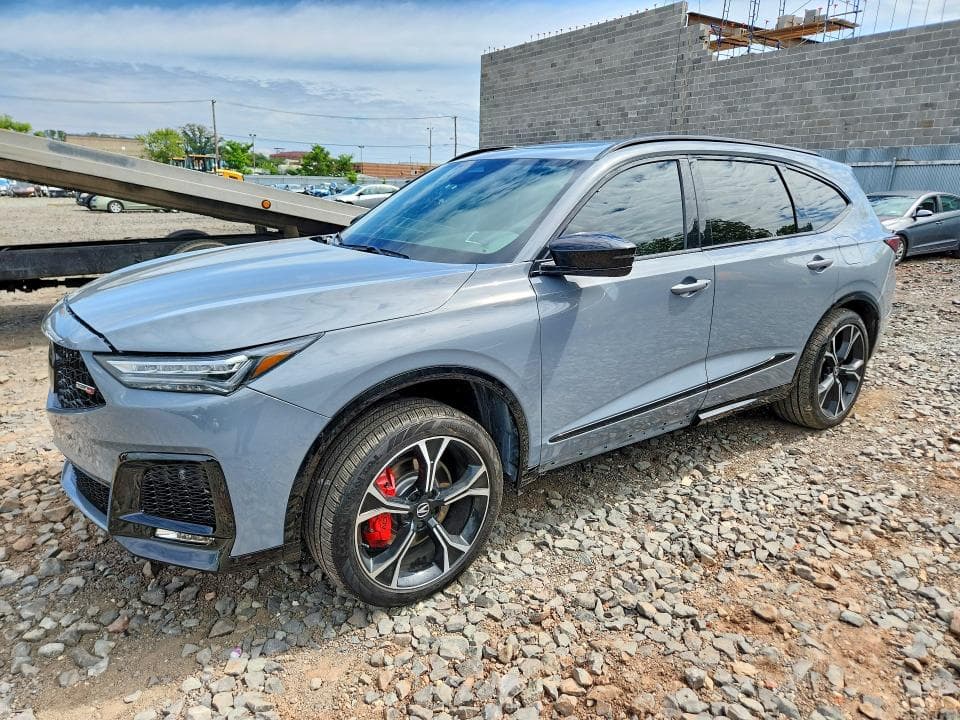 2025 ACURA MDX TYPE S ADVANCE - 1