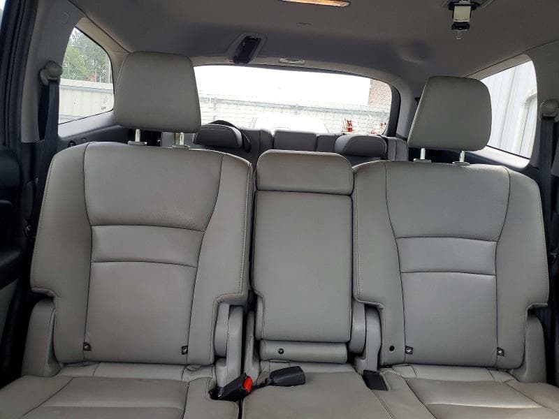 2020 HONDA PILOT EXL 10