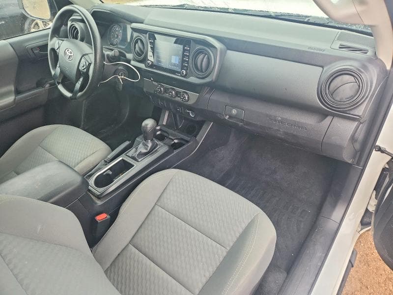2021 TOYOTA TACOMA SR 8