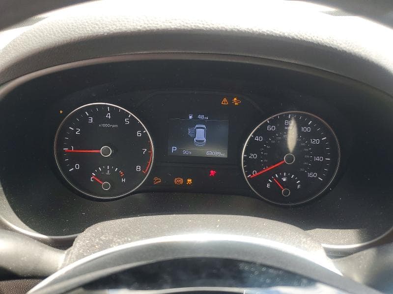 2020 KIA SPORTAGE LX 9