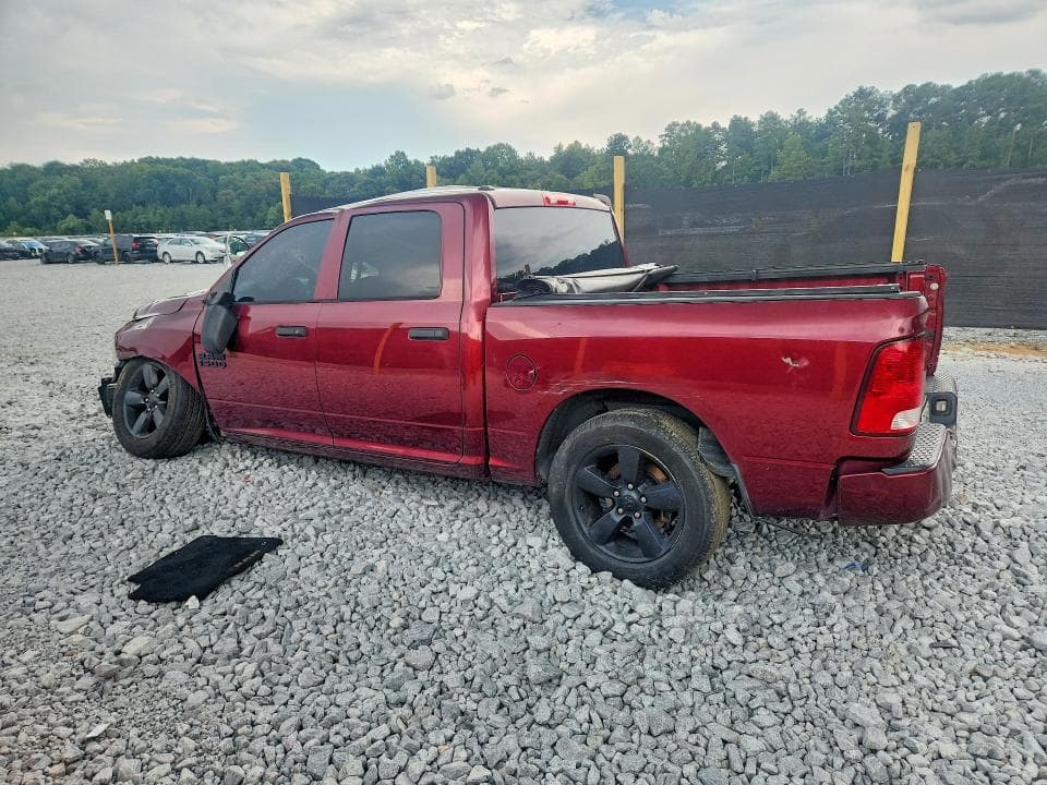 2018 RAM 1500 ST 2