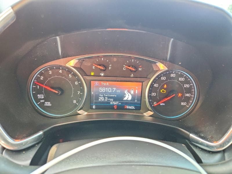 2024 CHEVROLET EQUINOX LT 9
